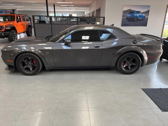 2021 Dodge Challenger SRT Super Stock