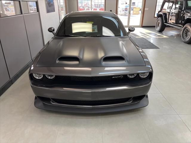 2021 Dodge Challenger SRT Super Stock