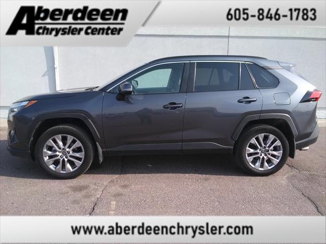 2024 Toyota RAV4 XLE Premium