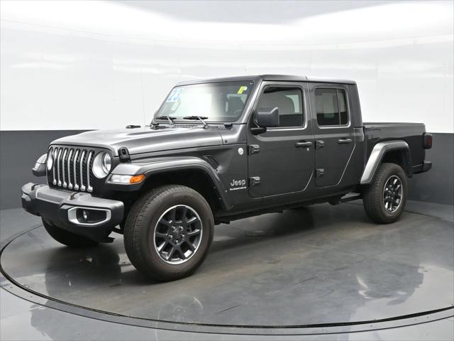 2023 Jeep Gladiator Overland 4x4