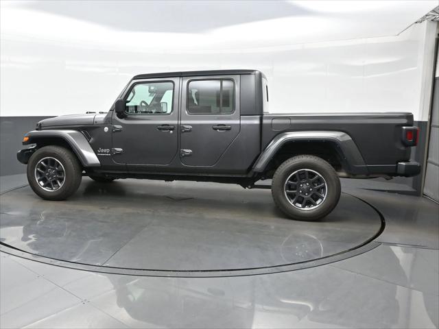 2023 Jeep Gladiator Overland 4x4
