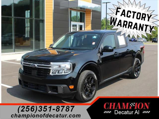 2024 Ford Maverick Lariat