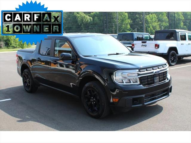 2024 Ford Maverick Lariat
