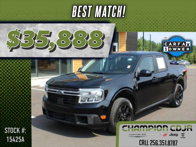 2024 Ford Maverick Lariat