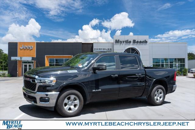 2025 RAM 1500 Big Horn Crew Cab 4x4 57 Box
