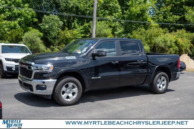 2025 RAM 1500 Big Horn Crew Cab 4x4 57 Box