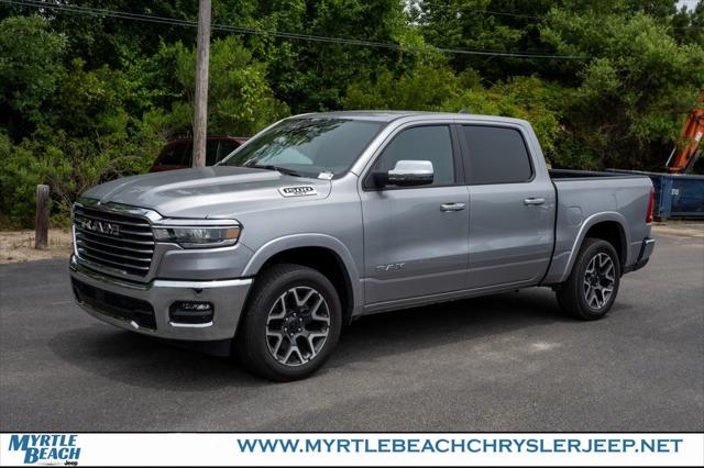 2025 RAM 1500 Laramie Crew Cab 4x4 57 Box