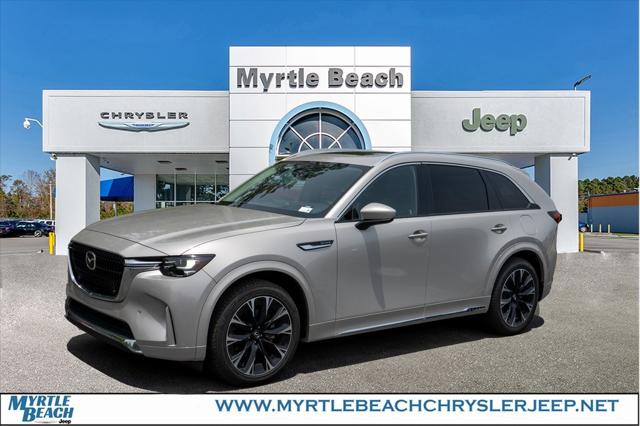 2024 Mazda CX-90 3.3 Turbo S