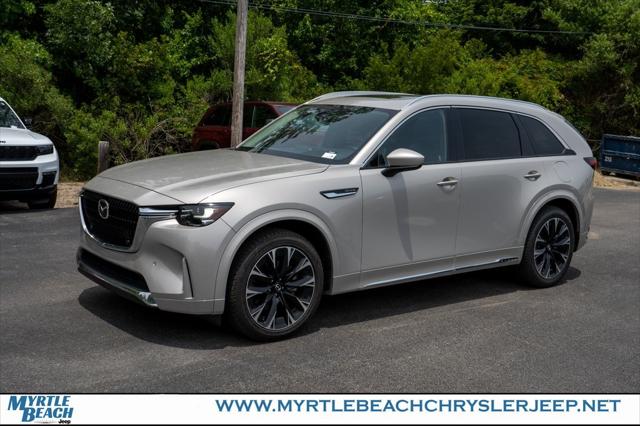 2024 Mazda CX-90 3.3 Turbo S