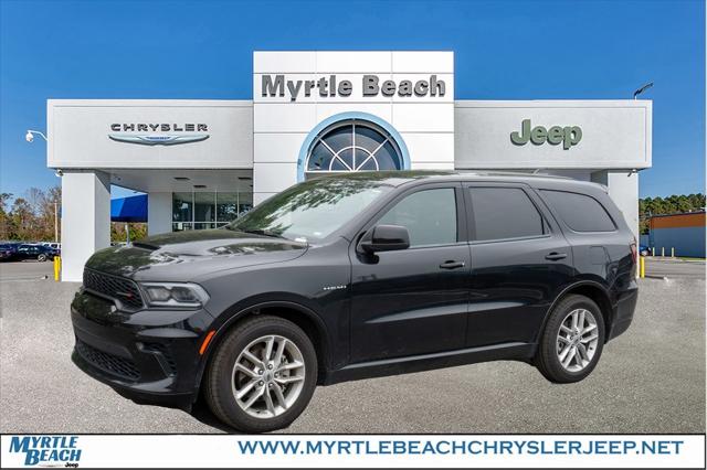 2023 Dodge Durango R/T RWD