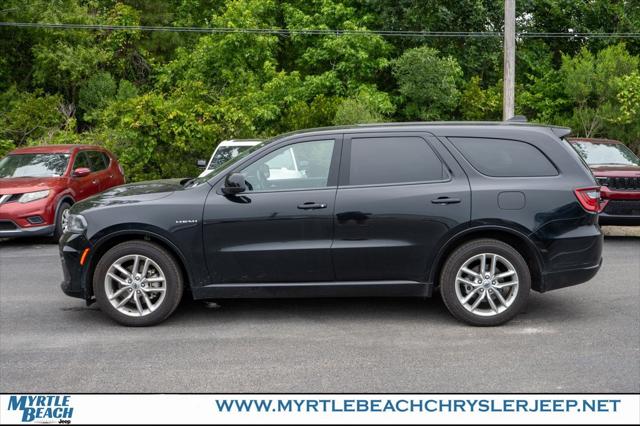 2023 Dodge Durango R/T RWD