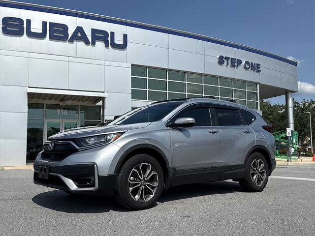2022 Honda CR-V AWD EX