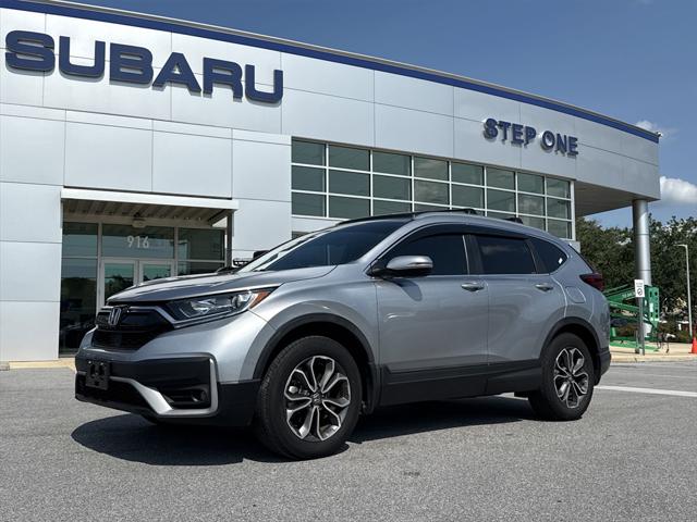 2022 Honda CR-V AWD EX