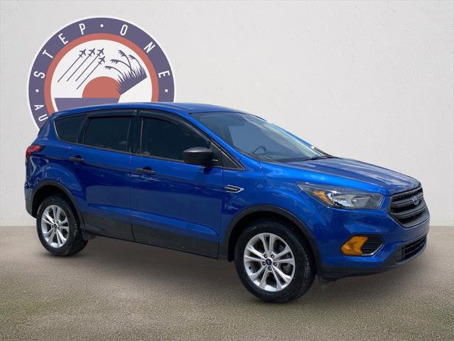 2019 Ford Escape S
