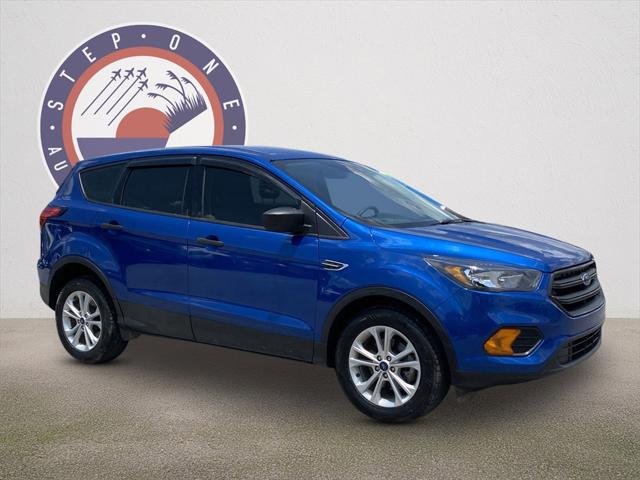 2019 Ford Escape S