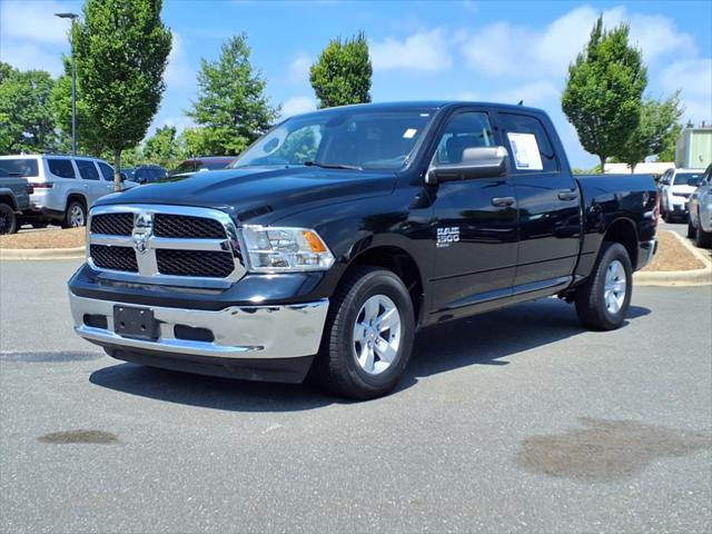 2023 RAM 1500 Classic SLT Crew Cab 4x4 57 Box
