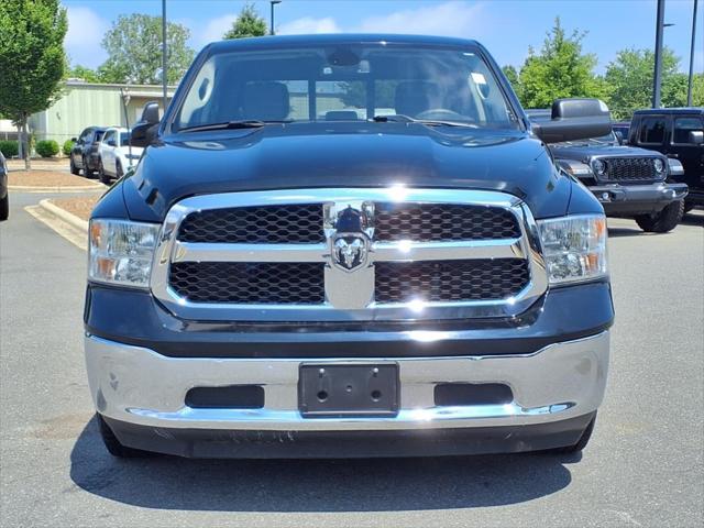 2023 RAM 1500 Classic SLT Crew Cab 4x4 57 Box