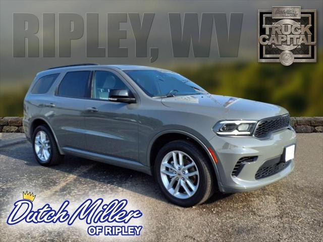 2024 Dodge Durango GT Plus AWD