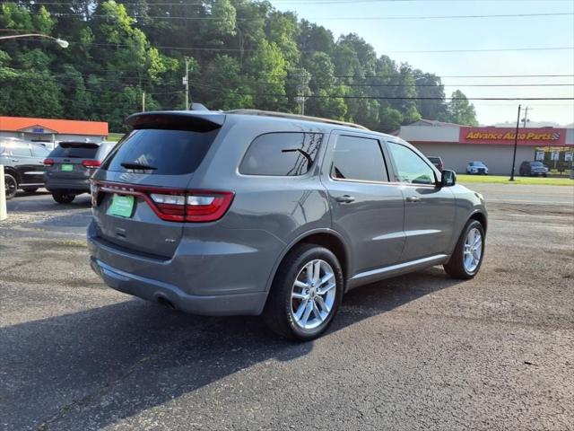 2024 Dodge Durango GT Plus AWD
