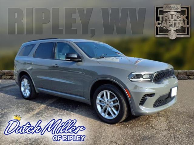 2024 Dodge Durango GT Plus AWD