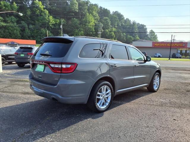 2024 Dodge Durango GT Plus AWD