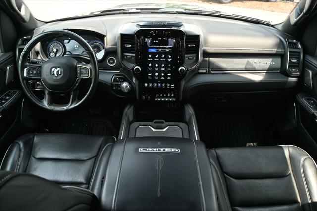 2021 RAM 1500 Limited Crew Cab 4x4 64 Box