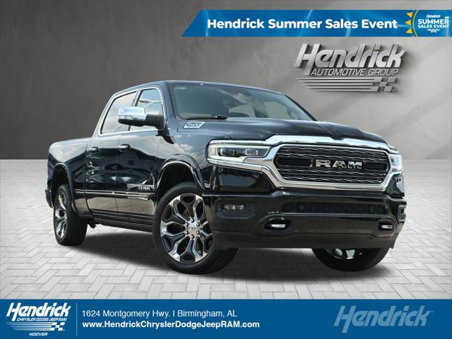 2021 RAM 1500 Limited Crew Cab 4x4 64 Box