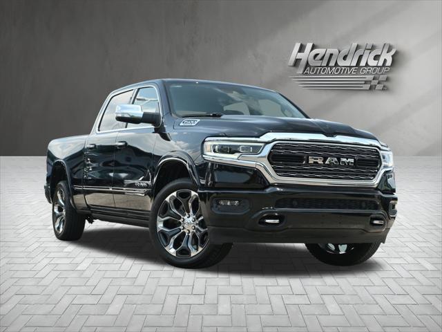 2021 RAM 1500 Limited Crew Cab 4x4 64 Box