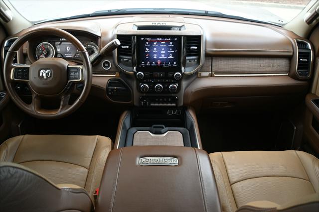 2021 RAM 3500 Limited Longhorn Mega Cab 4x4 64 Box