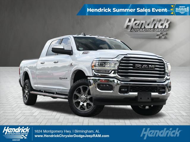 2021 RAM 3500 Limited Longhorn Mega Cab 4x4 64 Box