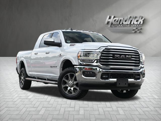2021 RAM 3500 Limited Longhorn Mega Cab 4x4 64 Box