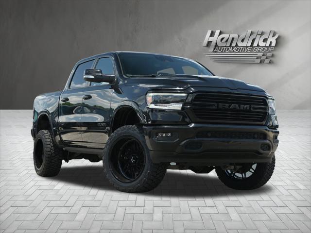 2022 RAM 1500 Laramie Crew Cab 4x4 57 Box