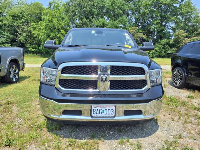 2023 RAM 1500 Classic SLT Crew Cab 4x4 57 Box