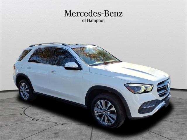 2020 Mercedes-Benz GLE 350 4MATIC 2020 Mercedes-Benz GLE 350 4MATIC