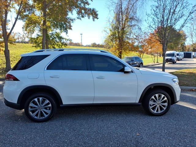 2020 Mercedes-Benz GLE 350 4MATIC 2020 Mercedes-Benz GLE 350 4MATIC