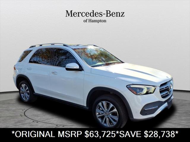 2020 Mercedes-Benz GLE 350 4MATIC 2020 Mercedes-Benz GLE 350 4MATIC