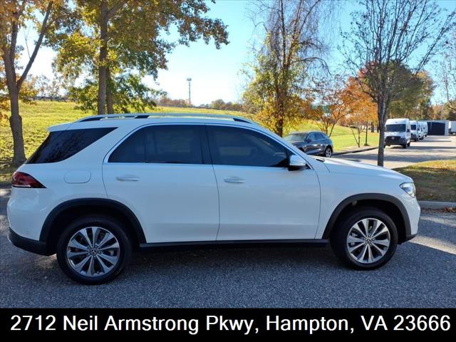 2020 Mercedes-Benz GLE 350 4MATIC 2020 Mercedes-Benz GLE 350 4MATIC