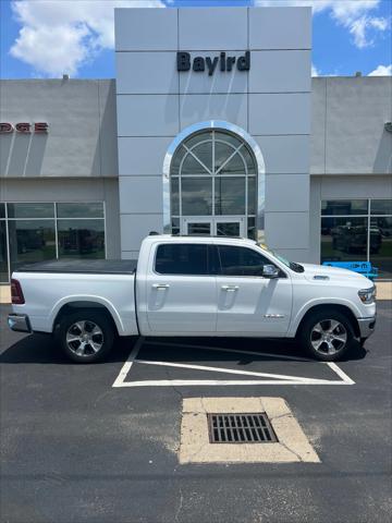 2021 RAM 1500 Laramie Crew Cab 4x4 57 Box