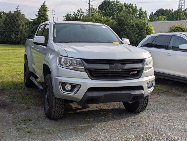 2018 Chevrolet Colorado Z71