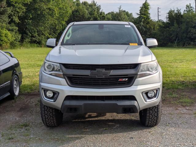 2018 Chevrolet Colorado Z71