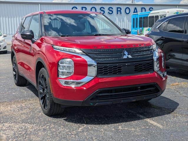 2023 Mitsubishi Outlander SE Black Edition 2WD