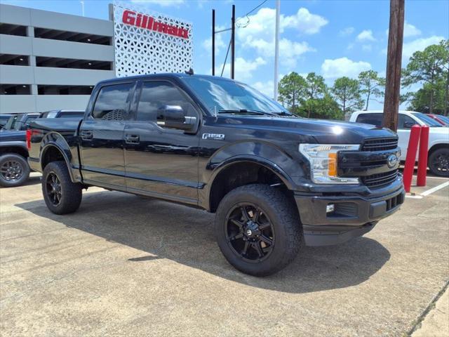 2020 Ford F-150 LARIAT