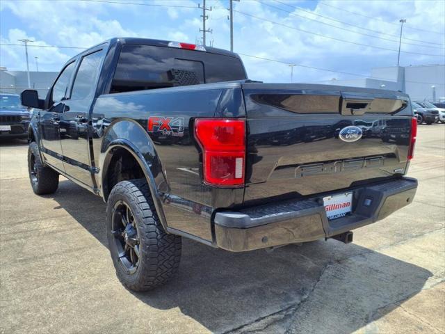 2020 Ford F-150 LARIAT