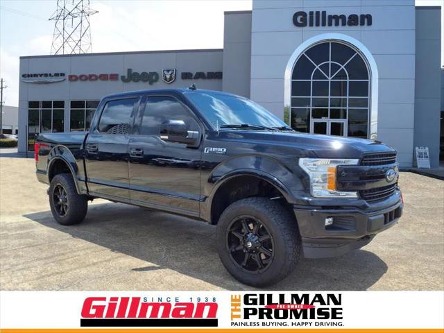 2020 Ford F-150 LARIAT