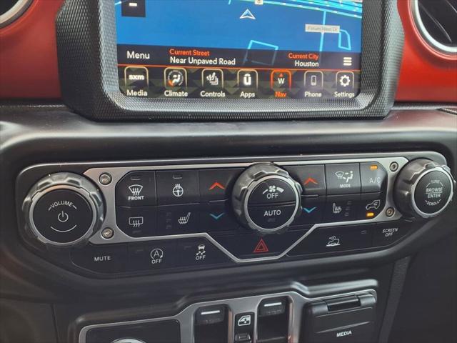 2022 Jeep Wrangler Unlimited Rubicon 4x4