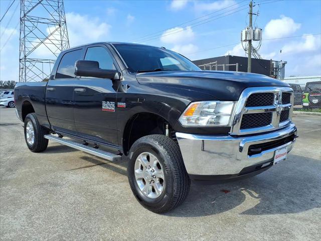 2016 RAM 2500 Tradesman