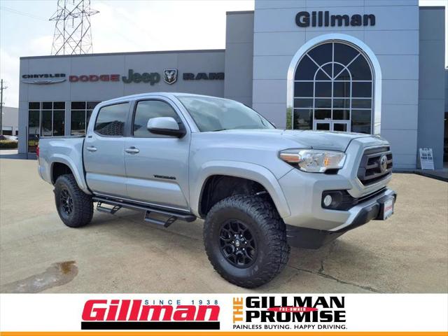 2022 Toyota Tacoma SR5 V6