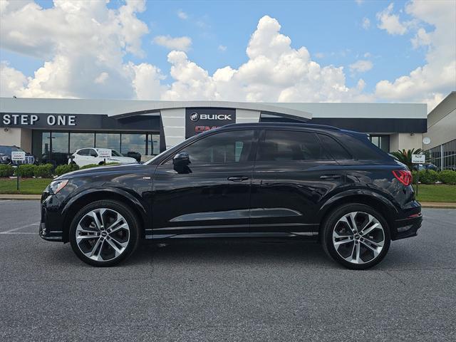 2021 Audi Q3 Premium 45 TFSI S line quattro Tiptronic