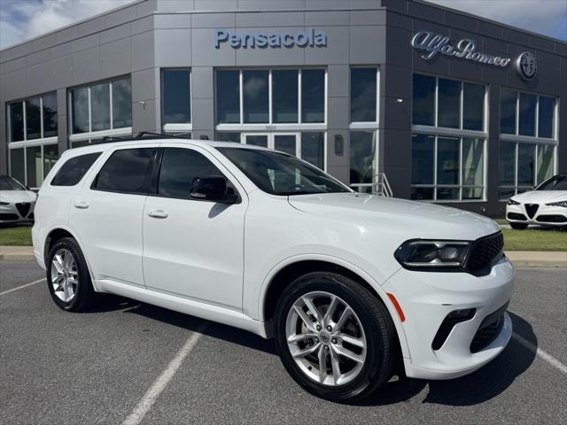 2023 Dodge Durango GT Plus RWD