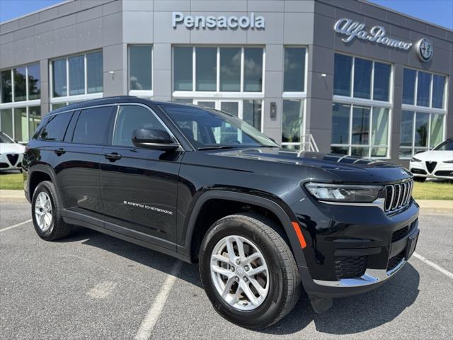 2024 Jeep Grand Cherokee L Laredo 4x4